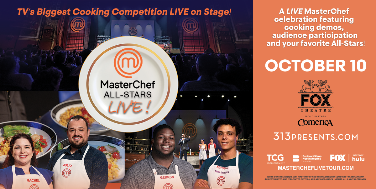 MasterChef All-Stars Live!