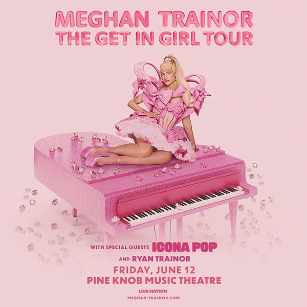More Info for Meghan Trainor