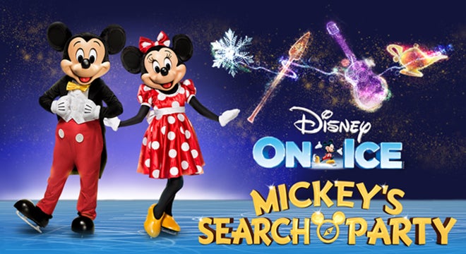 Mickey Search Party Spotlight