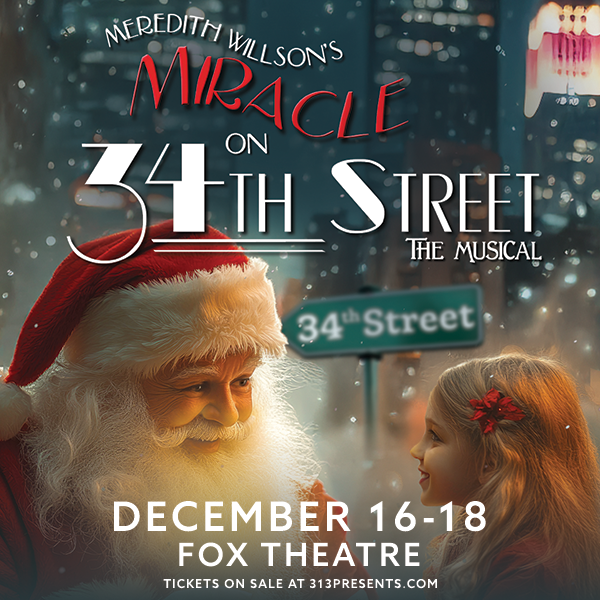 More Info for Meredith Willson’s Miracle on 34th Street The Musical