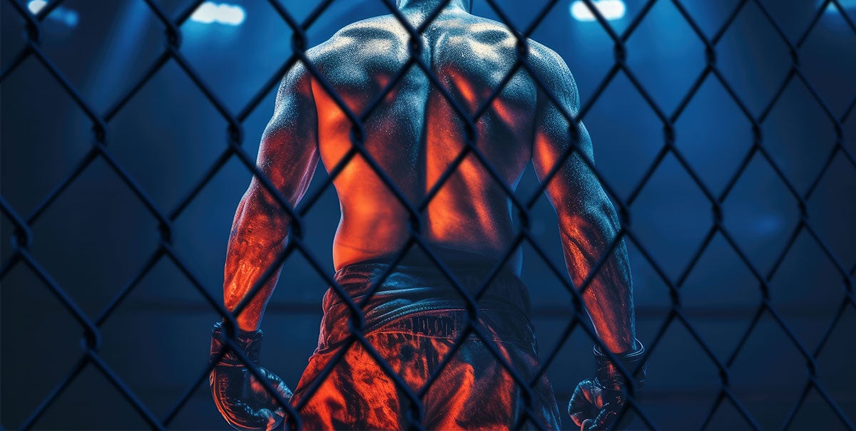 MotorCity Cage Night XXII