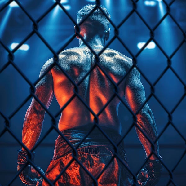 More Info for MotorCity Cage Night XXII