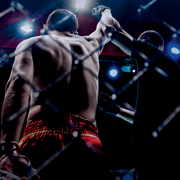 More Info for MotorCity Cage Night VIII