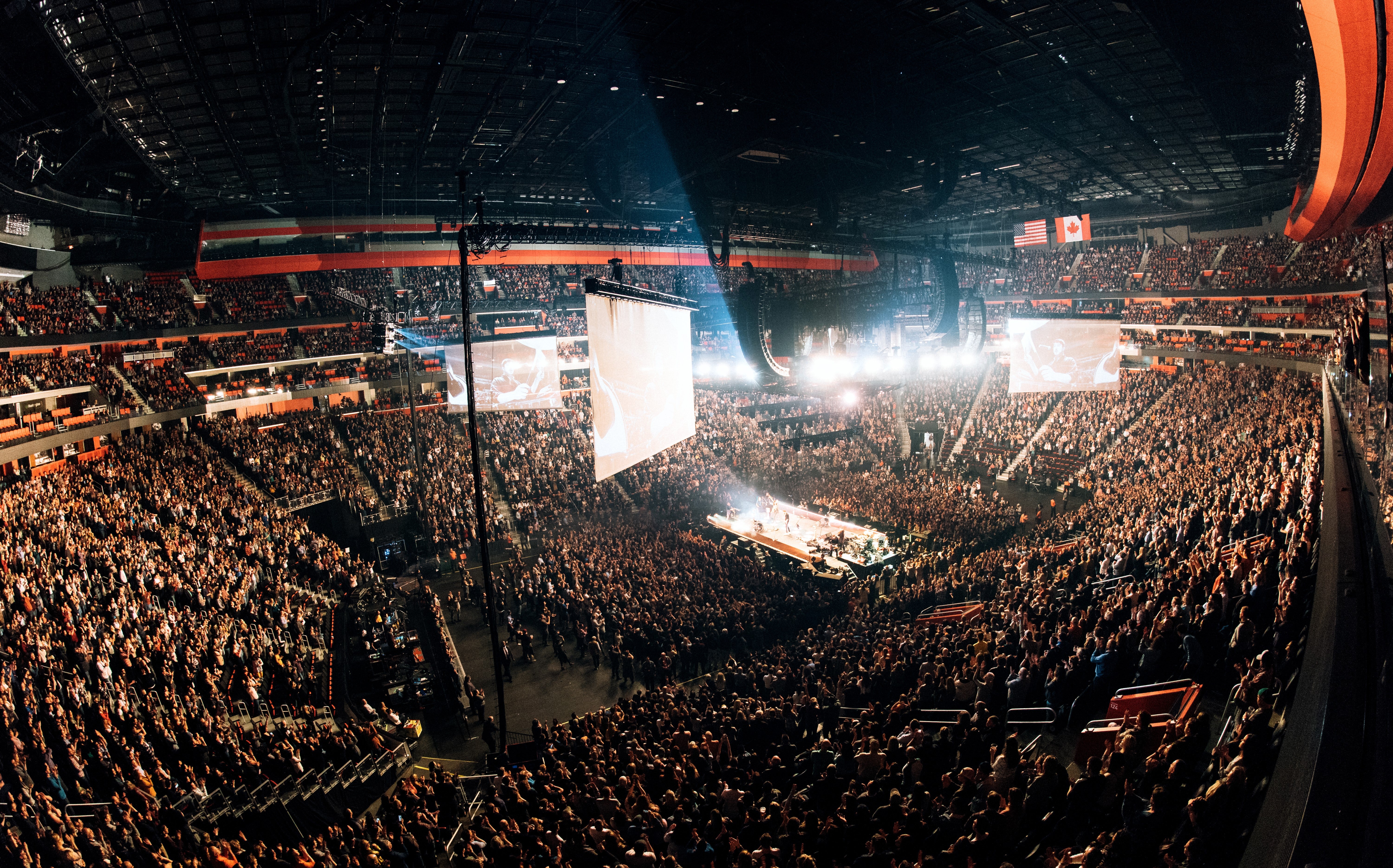 Little Caesars Arena Wwe Seating Chart