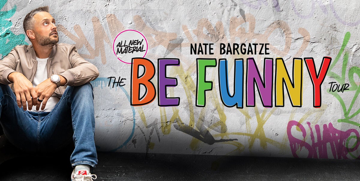 Nate Bargatze