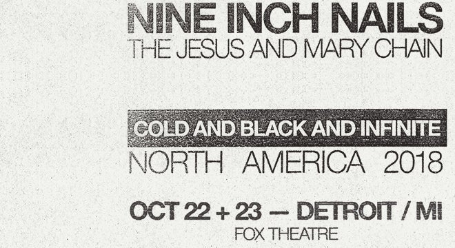 Nine Inch Nails Spotlight