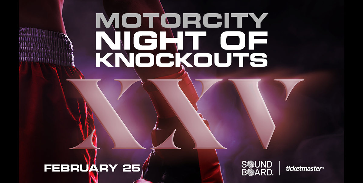 Night of Knockouts XXV