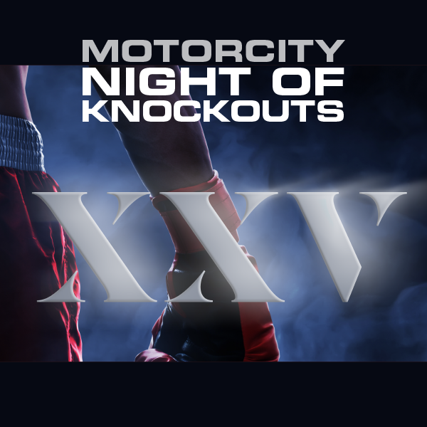 More Info for Night of Knockouts XXV