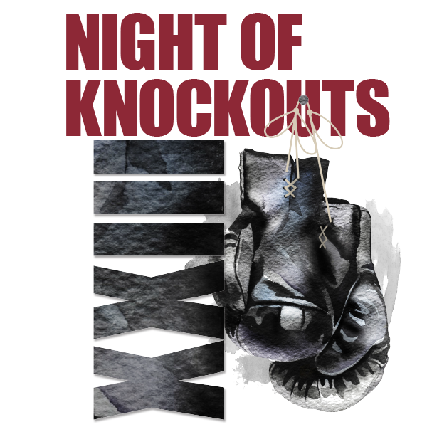 Night of Knockouts XXIII 313 Presents