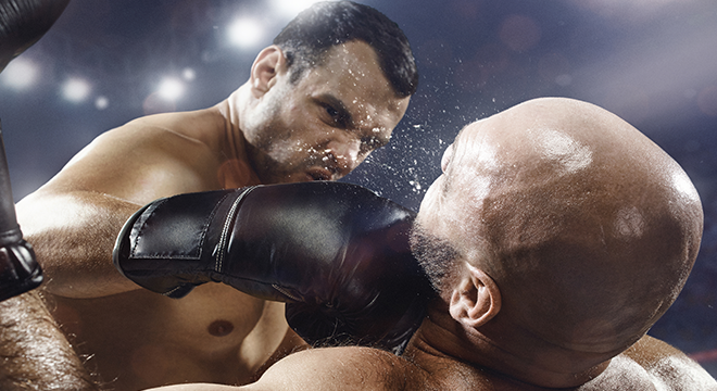 Night of Knockouts XVII