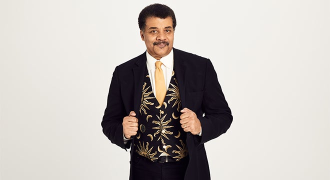 Dr. Neil deGrasse Tyson Spotlight