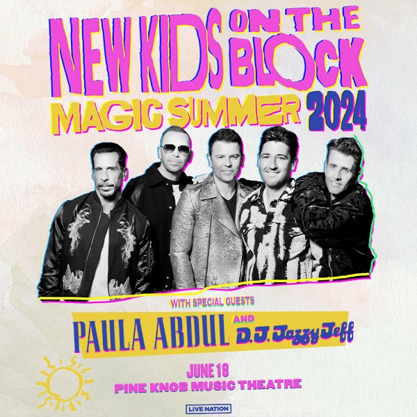 More Info for New Kids on the Block