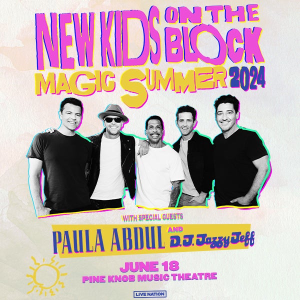 More Info for New Kids on the Block