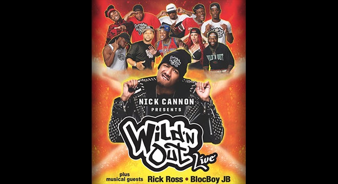 Nick Cannon Presents: Wild 'N Out Live at American Airlines Arena  Featuring: Nick Cannon Where: Miami, Florida, United States When: 14 Sep  2018 Credit: Johnny Louis/WENN.com Stock Photo - Alamy