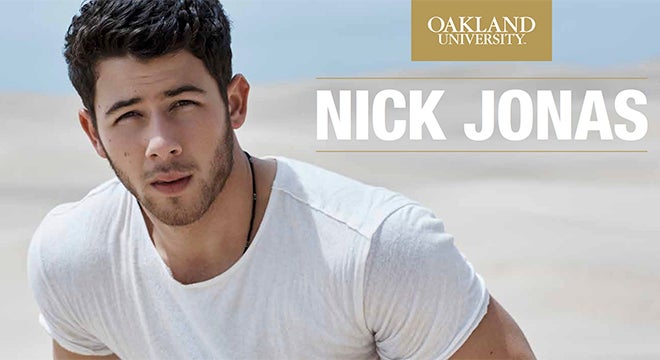 Nick Jonas