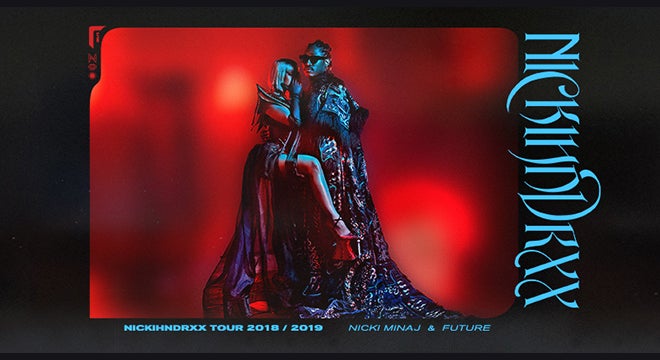 Nicki Minaj and Future Spotlight