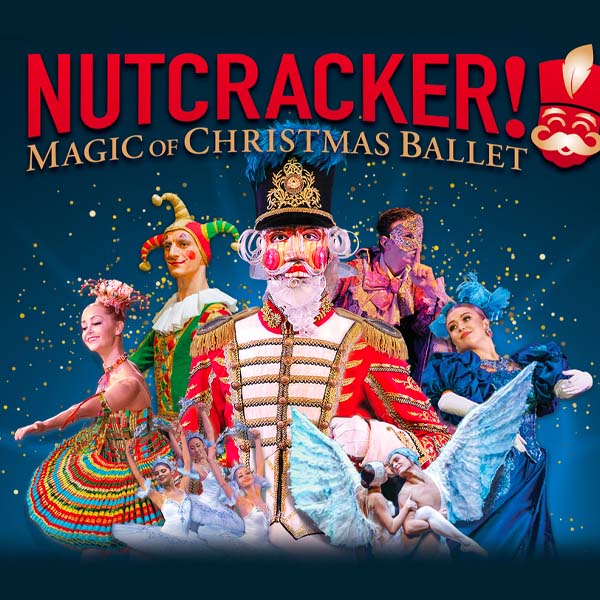 More Info for Nutcracker! Magical Christmas Ballet Returns  To The Fox Theatre Sunday, December 10, 2023