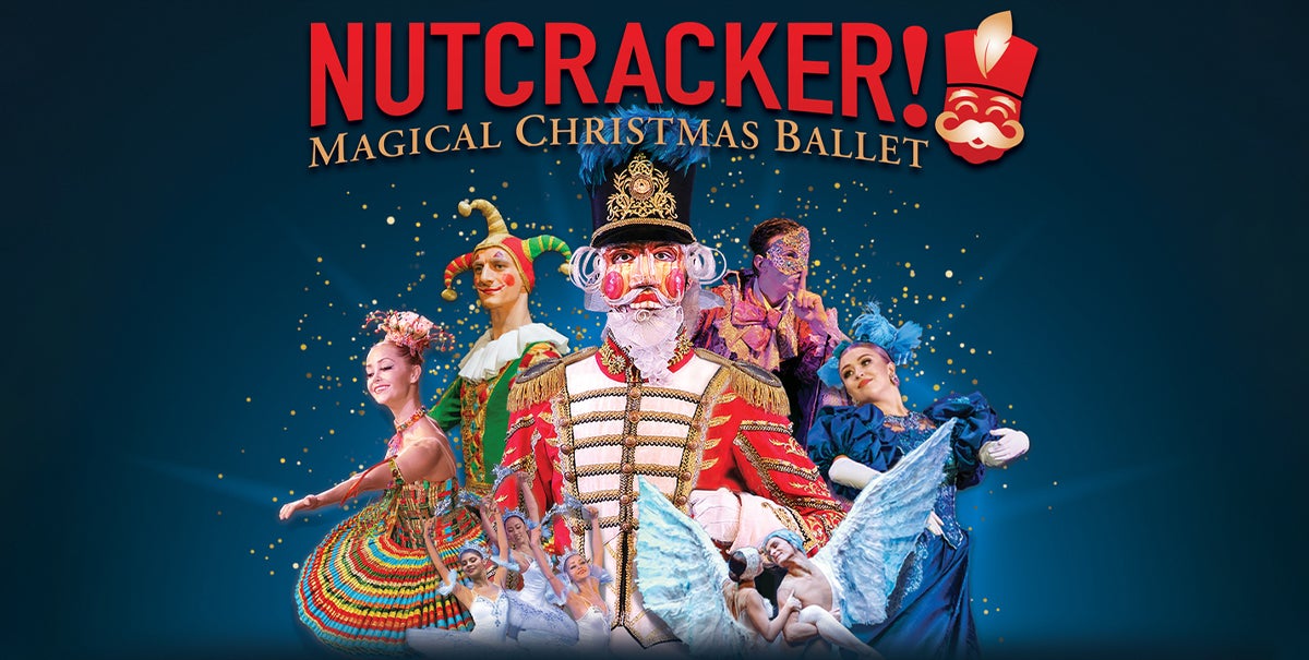 NUTCRACKER! Magical Christmas Ballet 313 Presents