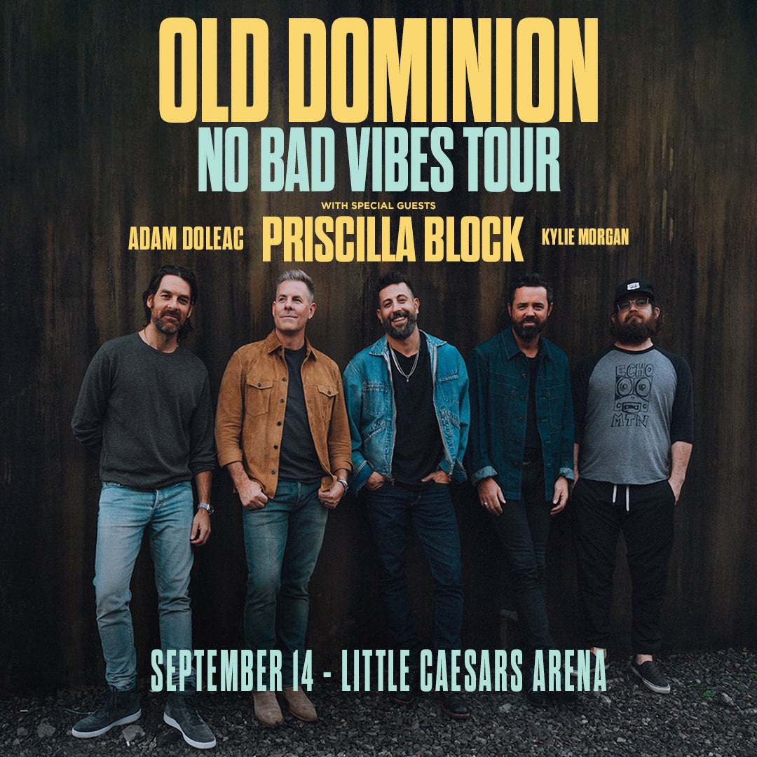 More Info for Old Dominion