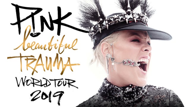 P!NK 2019 Spotlight