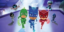 pj masks tour