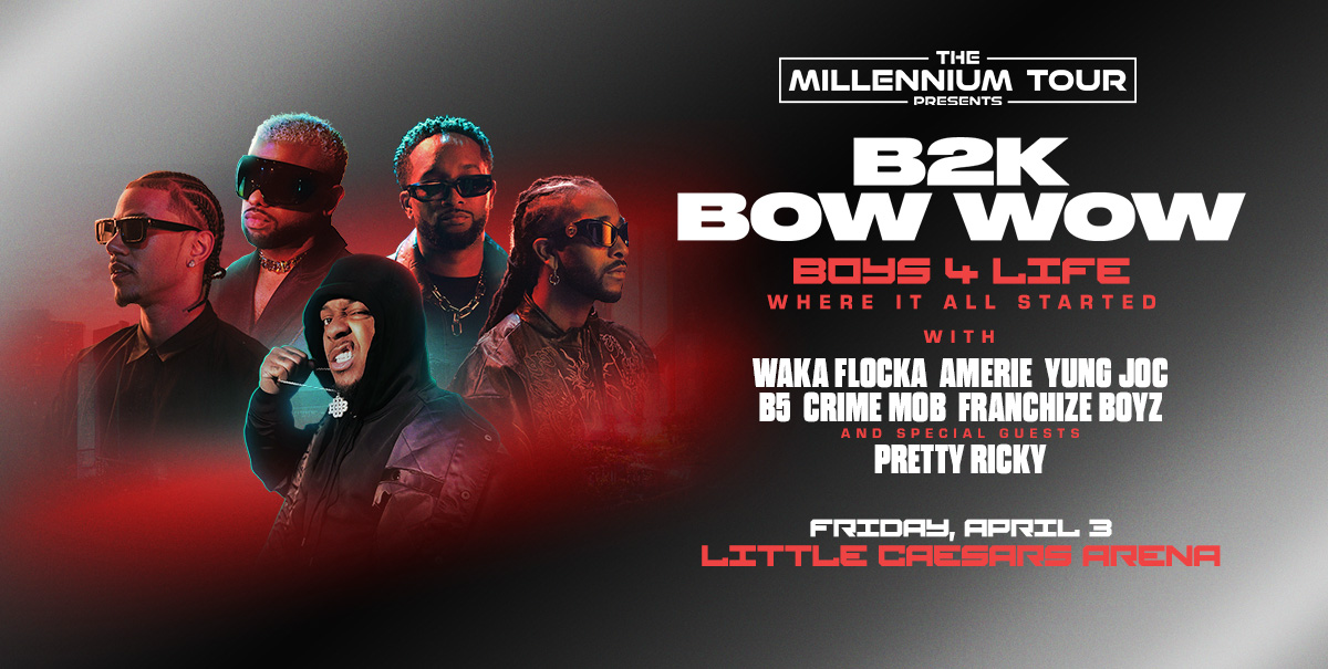 B2K & Bow Wow