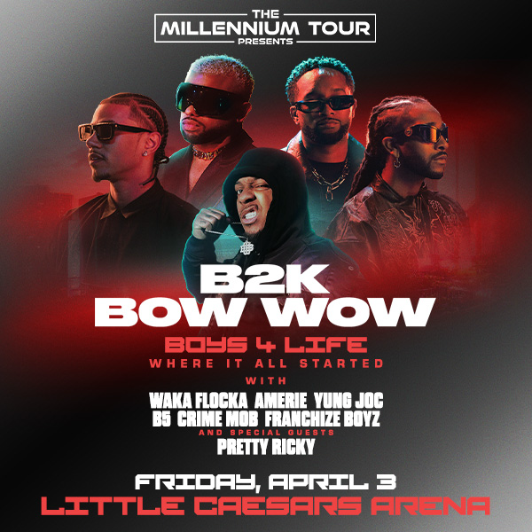 More Info for B2K & Bow Wow