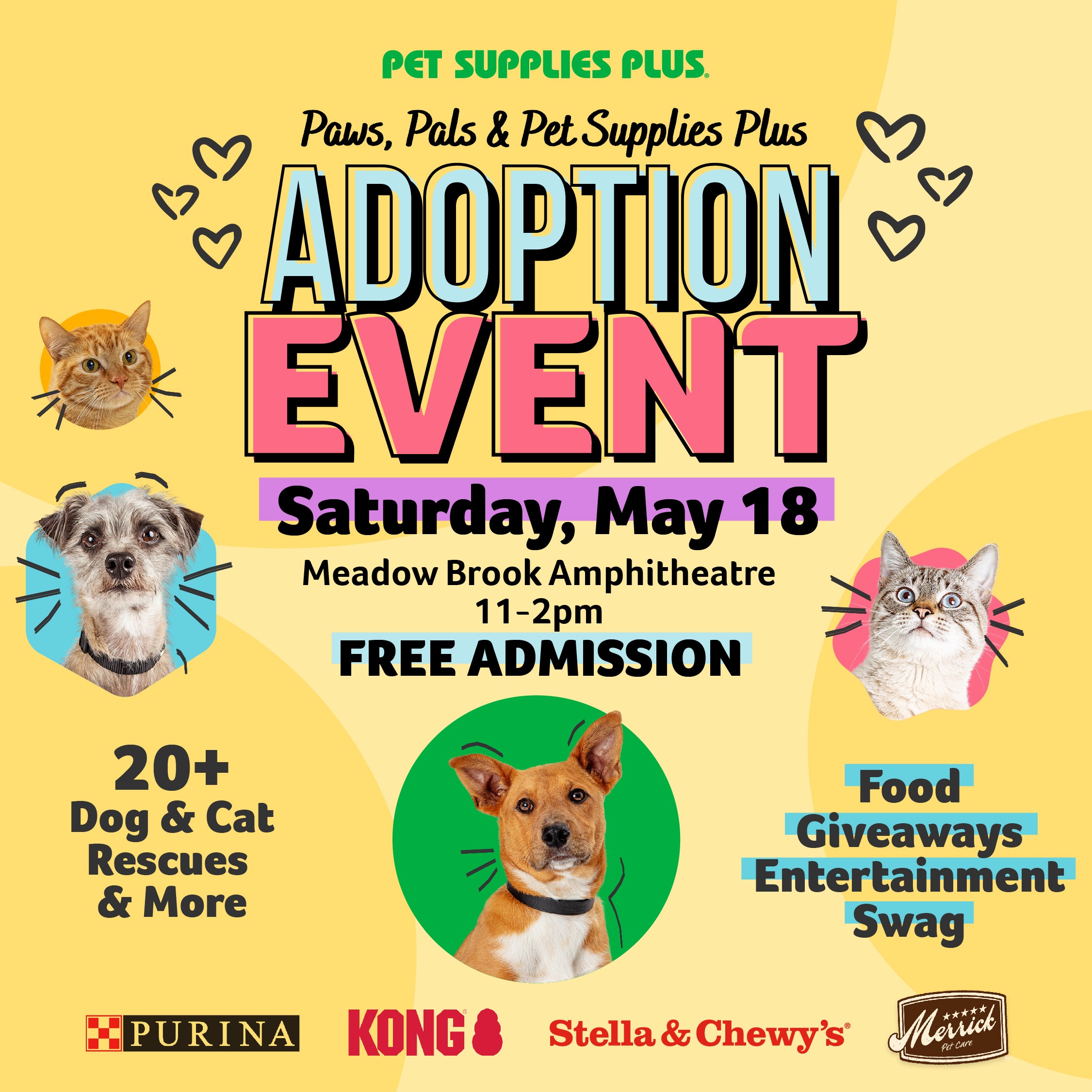 More Info for Paws. Pals. Pet Supplies Plus