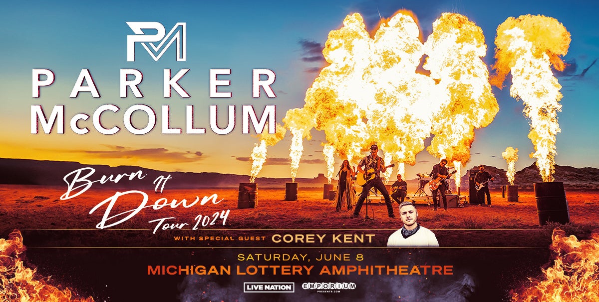 More Info for 99.5 WYCD Presents: Parker McCollum