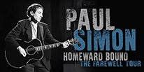 More Info for PAUL SIMON BRINGS HOMEWARD BOUND – THE FAREWELL TOUR TO DTE ENERGY MUSIC THEATRE JUNE 10