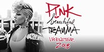 More Info for INTERNATIONAL POP ICON P!NK BRINGS “BEAUTIFUL TRAUMA WORLD TOUR 2018”  WITH SPECIAL GUEST BLEACHERS TO LITTLE CAESARS ARENA MARCH 25