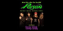 More Info for POISON AND CHEAP TRICK JOIN FORCES FOR “POISON…NOTHIN’ BUT A GOOD TIME 2018” U.S. SUMMER TOUR WITH STOP AT DTE ENERGY MUSIC THEATRE FRIDAY, JUNE 8