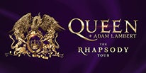 More Info for THE RHAPSODY APPROACHES…JULY 2019. QUEEN + ADAM LAMBERT TO DEBUT BRAND NEW “RHAPSODY” TOURING SHOW  AT LITTLE CAESARS ARENA SATURDAY, JULY 27