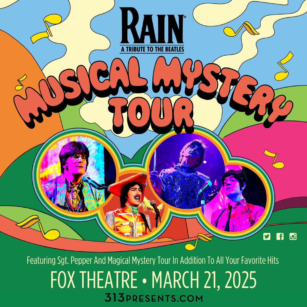 More Info for RAIN: A Tribute to the Beatles