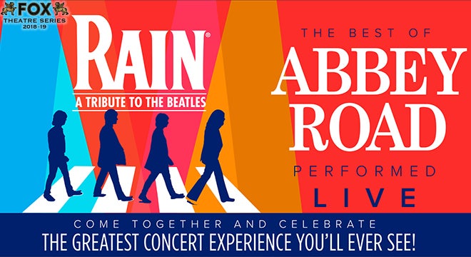 RAIN - A Tribute To The Beatles