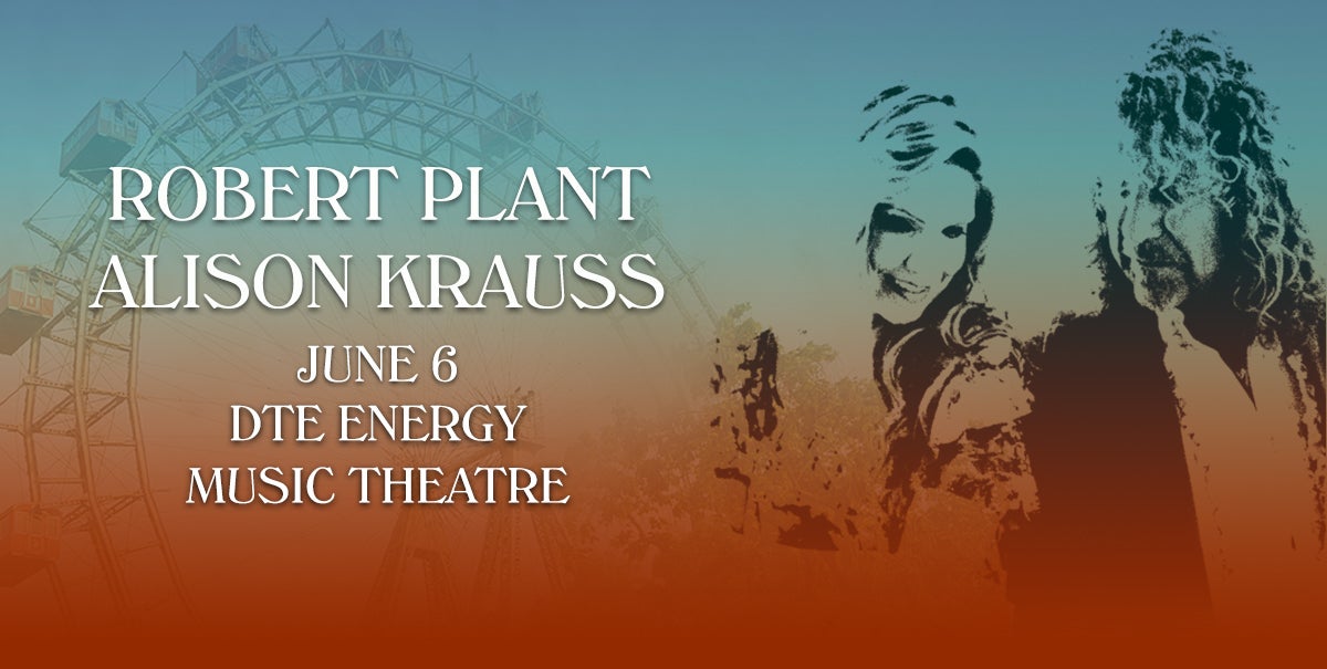Robert Plant and Alison Krauss
