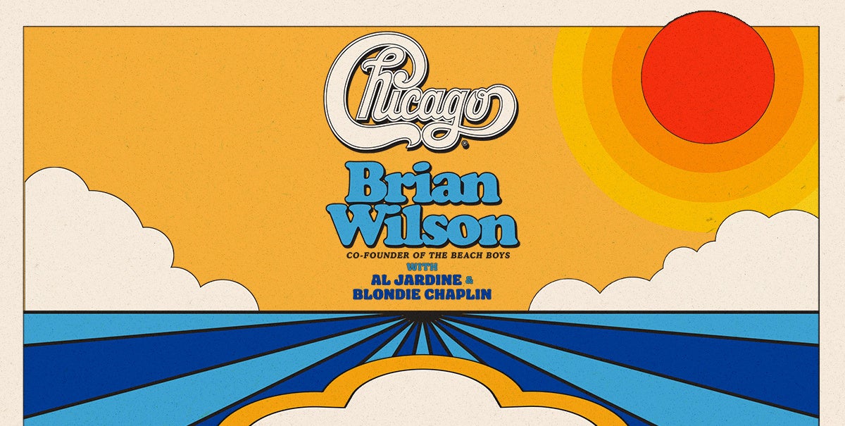 Chicago and Brian Wilson