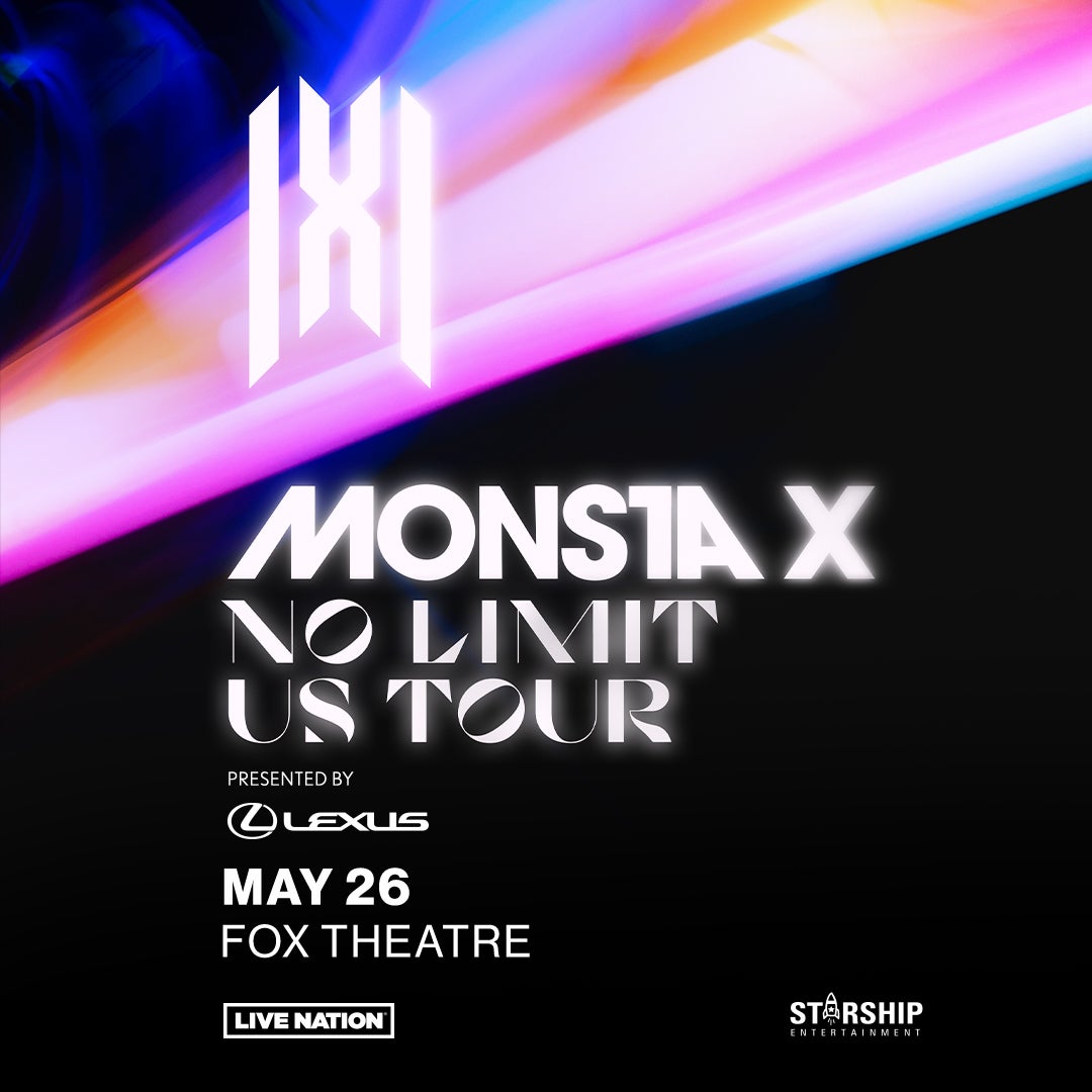 More Info for Monsta X