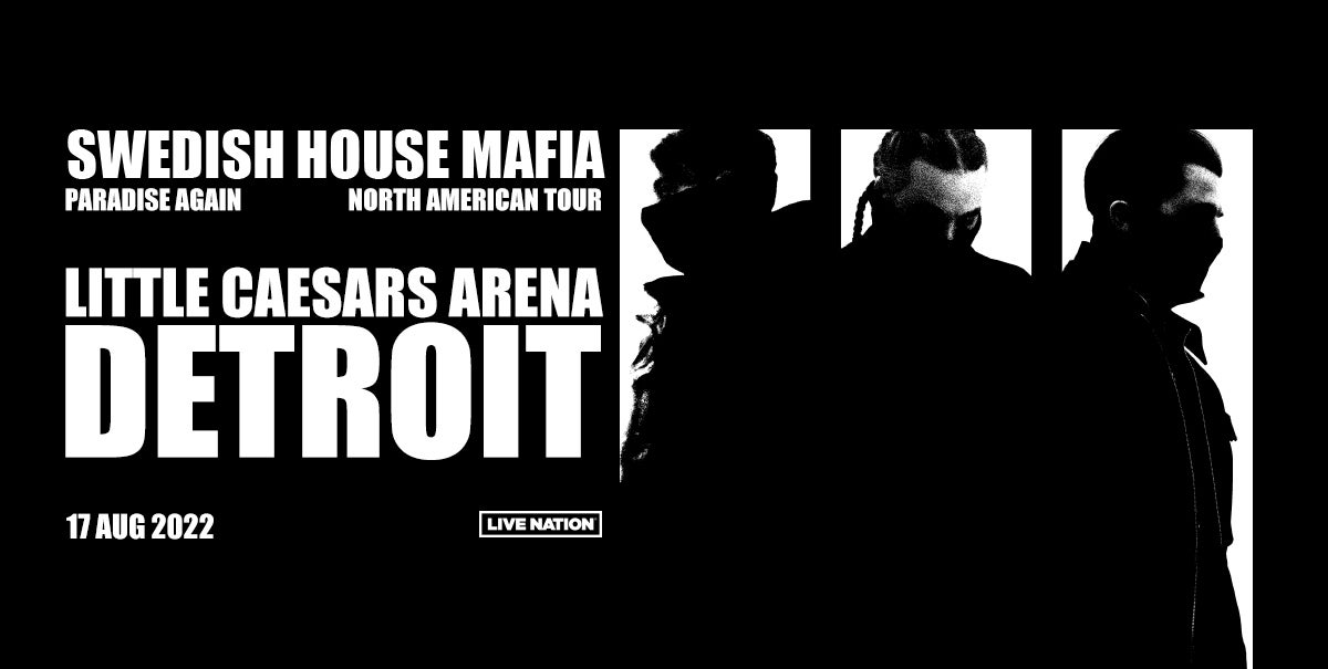 CANCELED: Swedish House Mafia