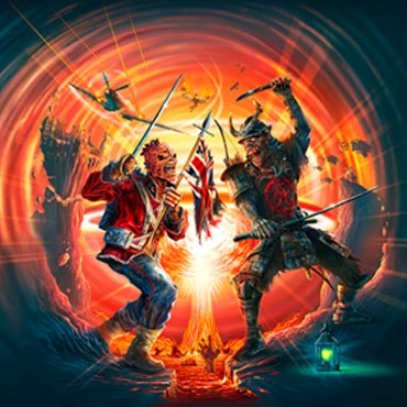 More Info for IRON MAIDEN BRING “THE LEGACY OF THE BEAST WORLD TOUR” TO LITTLE CAESARS ARENA OCTOBER 9, 2022
