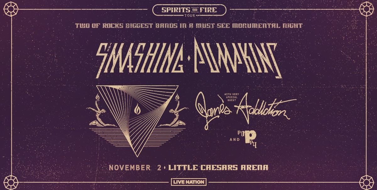 Smashing Pumpkins announce new double-album 'Cyr