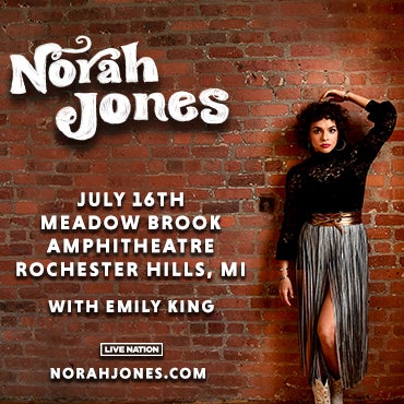 More Info for Norah Jones