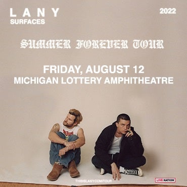 More Info for LANY