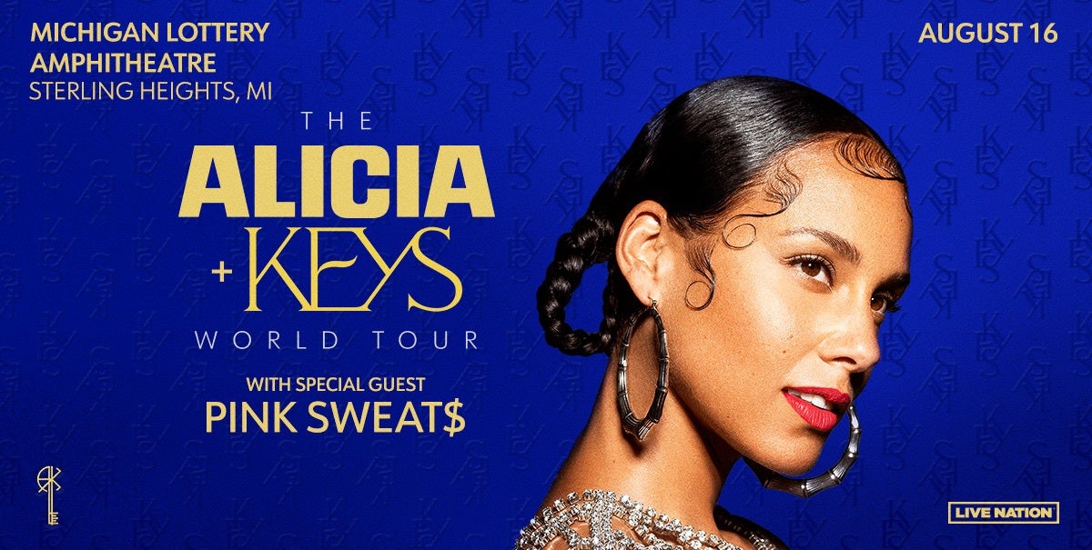 Alicia Keys