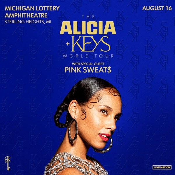 More Info for Alicia Keys 