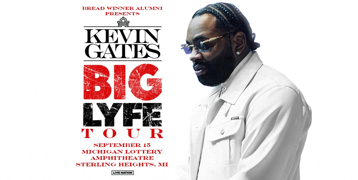 kevin gates tour michigan