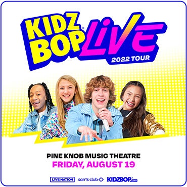 More Info for KIDZ BOP