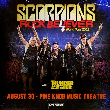 More Info for Scorpions 