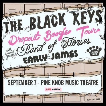 More Info for The Black Keys