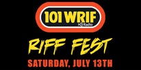 More Info for 101.1 WRIF PRESENTS RIFF FEST 2019 SHINEDOWN, SEETHER, POP EVIL, BADFLOWER, WILSON AND MORE AT DTE ENERGY MUSIC THEATRE SATURDAY, JULY 13